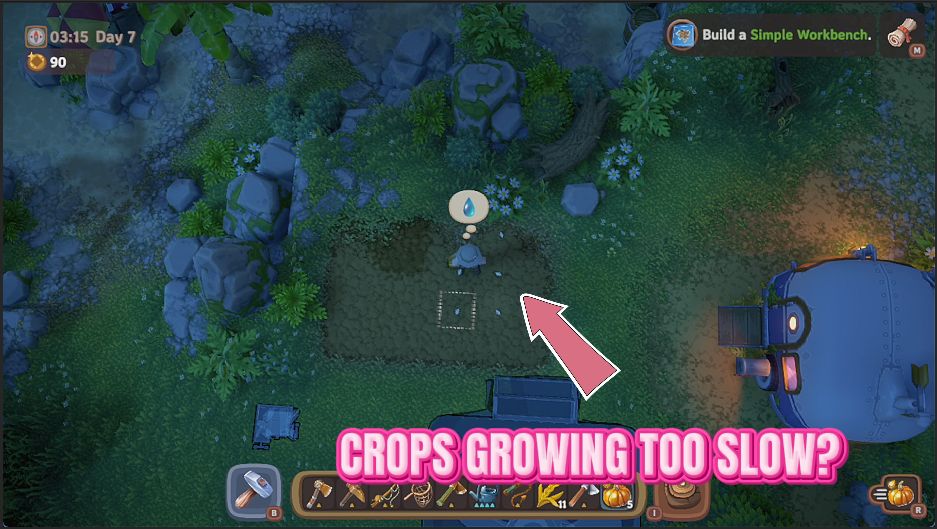 Green Thumb
